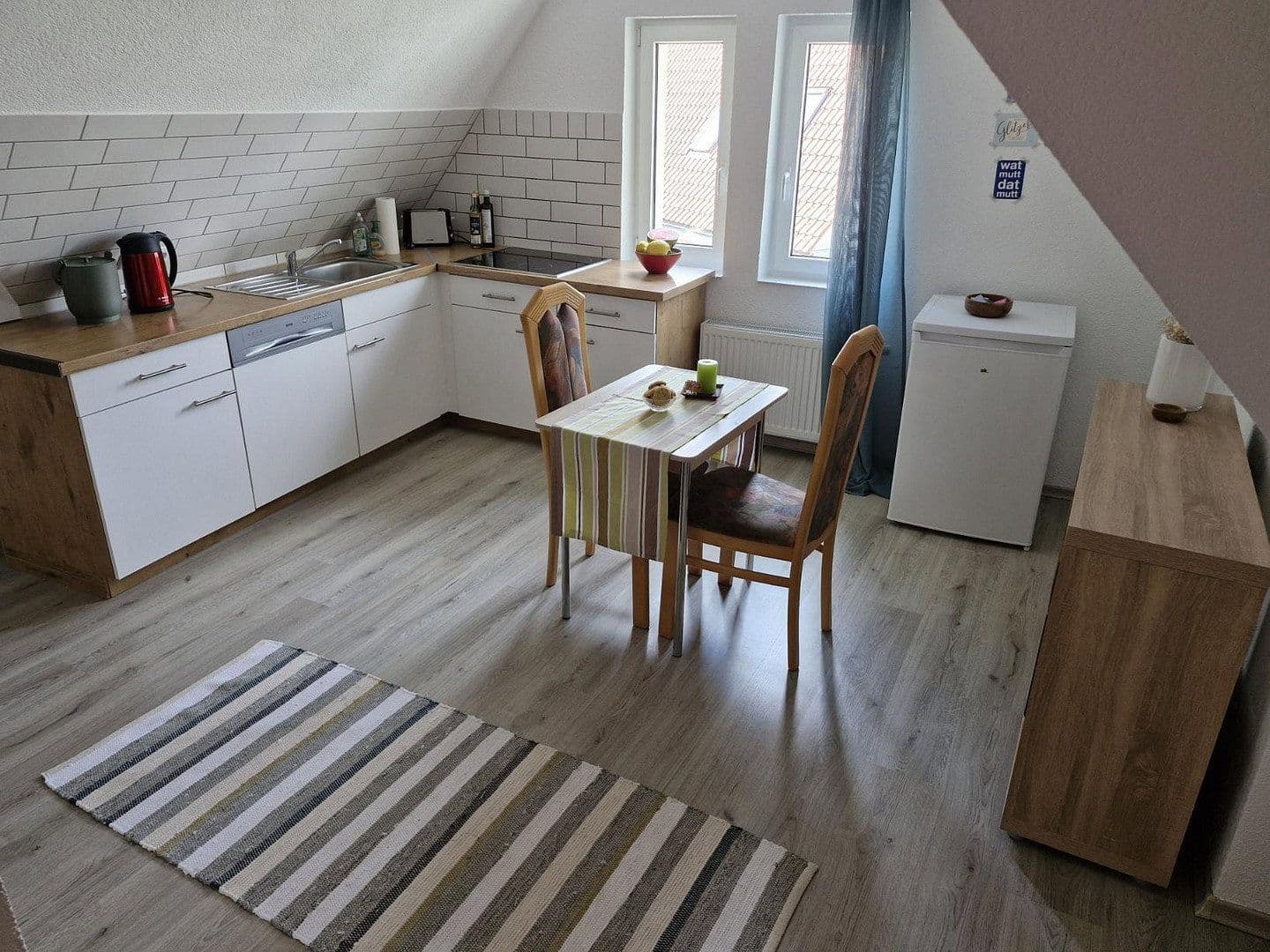Pronájem bytu 2+kk 65 m², Löhrstraße 3, Trossingen, Bádensko-Württembersko Pronájem bytu 2+kk 65 m², Löhrstraße 3, Trossingen, Bádensko-Württembersko