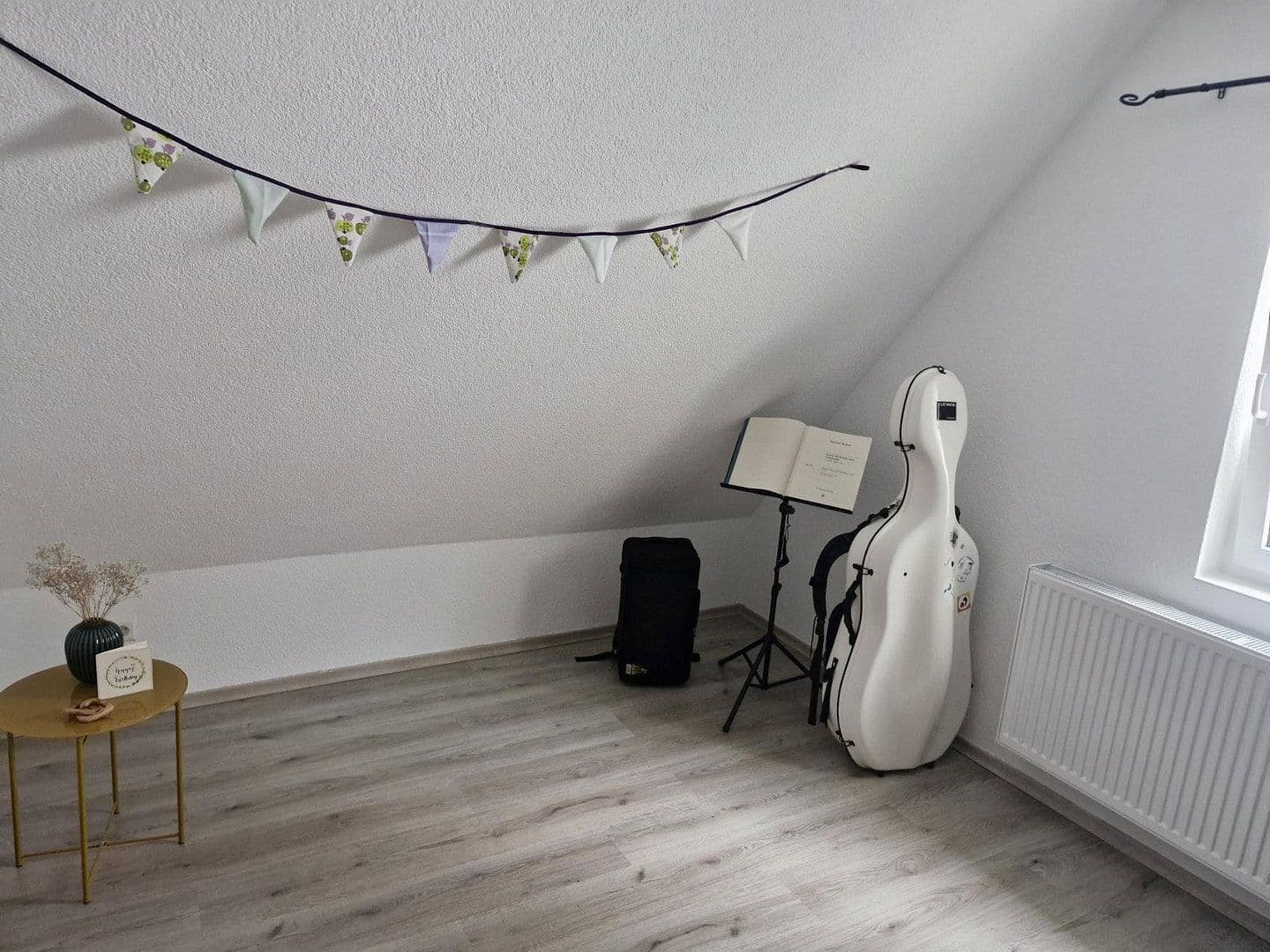 Pronájem bytu 2+kk 65 m², Löhrstraße 3, Trossingen, Bádensko-Württembersko Pronájem bytu 2+kk 65 m², Löhrstraße 3, Trossingen, Bádensko-Württembersko