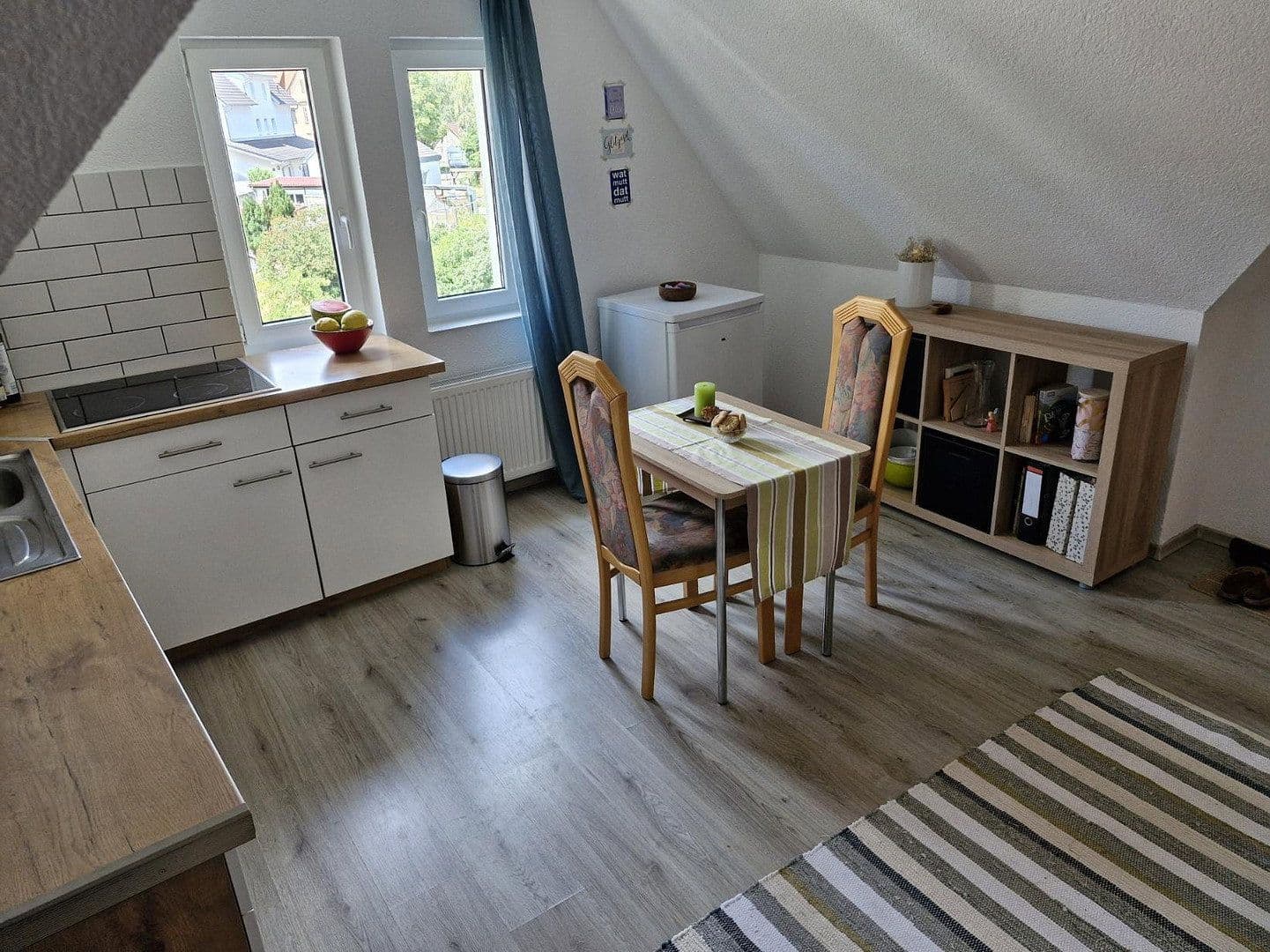 Pronájem bytu 2+kk 65 m², Löhrstraße 3, Trossingen, Bádensko-Württembersko Pronájem bytu 2+kk 65 m², Löhrstraße 3, Trossingen, Bádensko-Württembersko