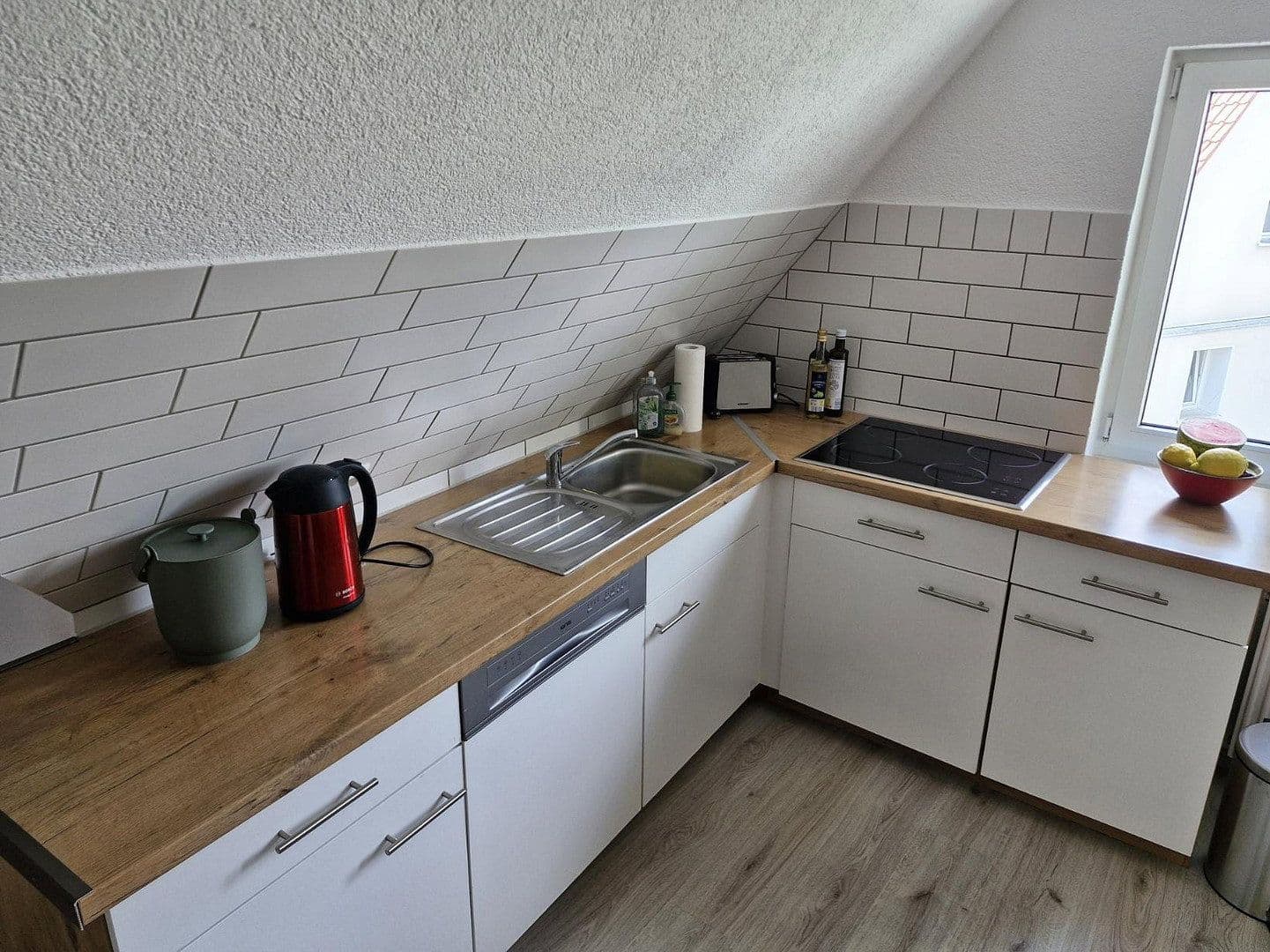 Pronájem bytu 2+kk 65 m², Löhrstraße 3, Trossingen, Bádensko-Württembersko Pronájem bytu 2+kk 65 m², Löhrstraße 3, Trossingen, Bádensko-Württembersko
