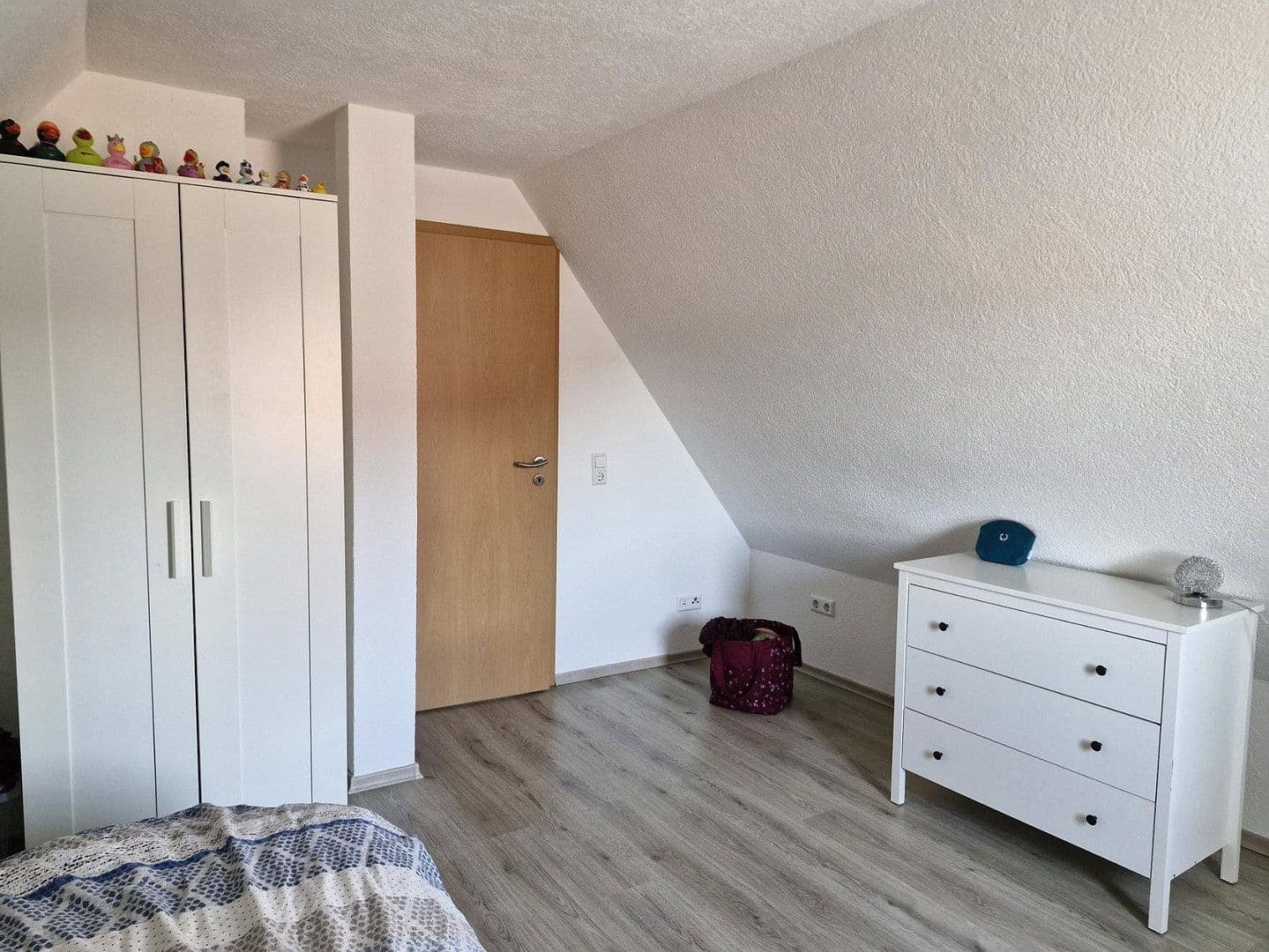 Pronájem bytu 2+kk 65 m², Löhrstraße 3, Trossingen, Bádensko-Württembersko Pronájem bytu 2+kk 65 m², Löhrstraße 3, Trossingen, Bádensko-Württembersko