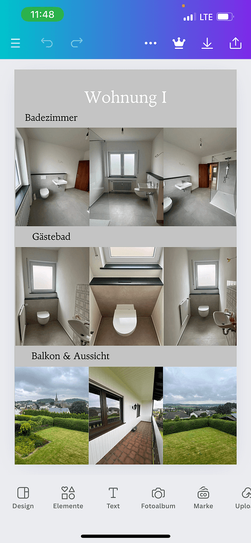 Pronájem bytu 4+kk 119 m², Moselstraße 9, Nentershausen, Porýní-Falc Pronájem bytu 4+kk 119 m², Moselstraße 9, Nentershausen, Porýní-Falc