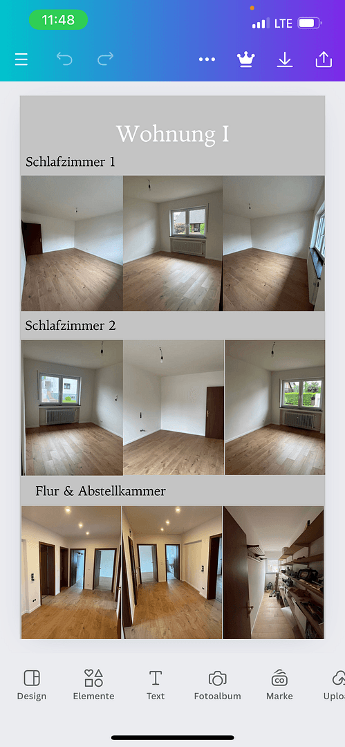 Pronájem bytu 4+kk 119 m², Moselstraße 9, Nentershausen, Porýní-Falc Pronájem bytu 4+kk 119 m², Moselstraße 9, Nentershausen, Porýní-Falc