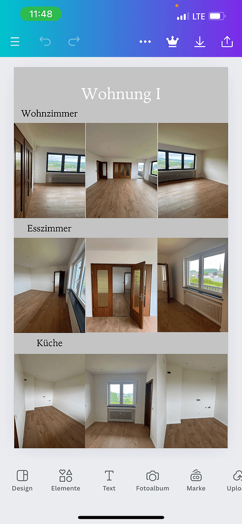 Pronájem bytu 4+kk 119 m², Moselstraße 9, Nentershausen, Porýní-Falc Pronájem bytu 4+kk 119 m², Moselstraße 9, Nentershausen, Porýní-Falc