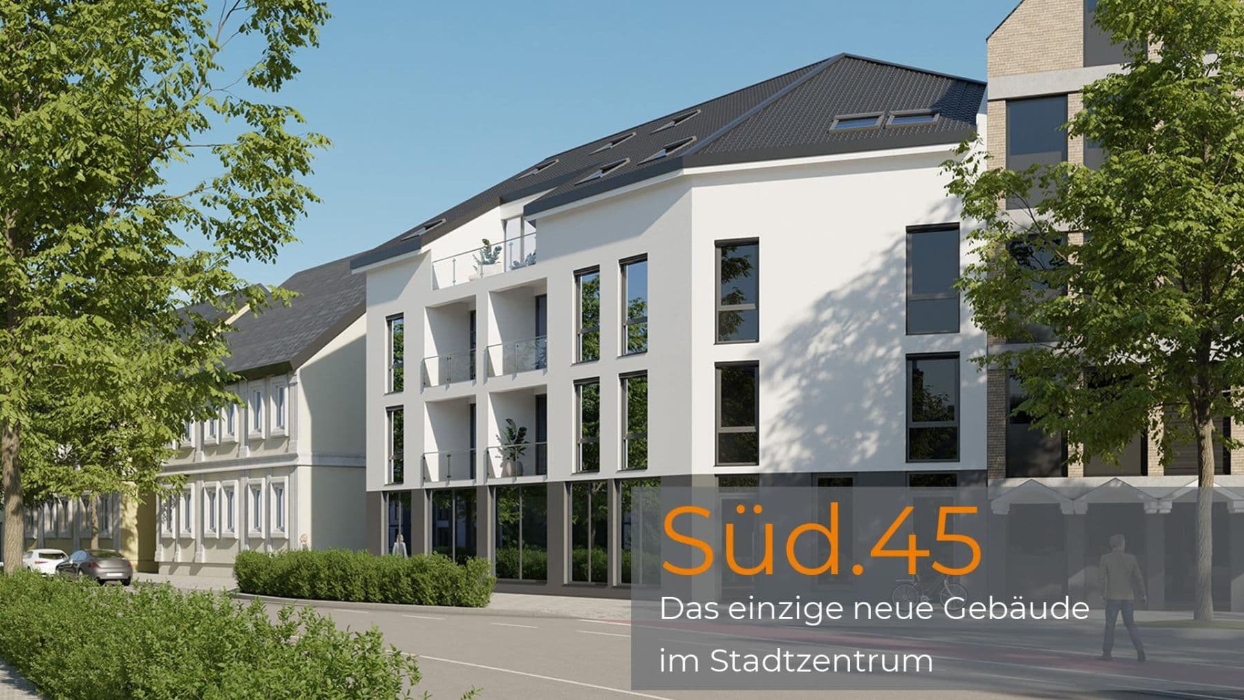 Prodej bytu 2+1 68 m², Südstraße 45, Hamm, Severní Porýní-Vestfálsko Prodej bytu 2+1 68 m², Südstraße 45, Hamm, Severní Porýní-Vestfálsko