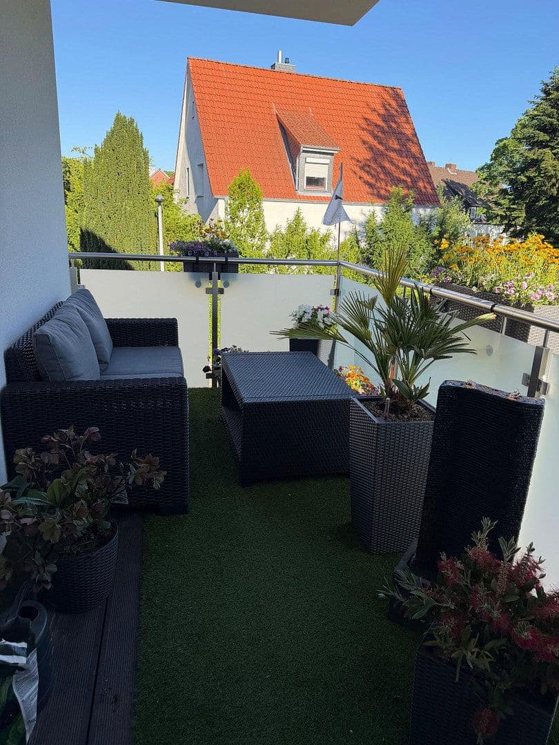 Pronájem bytu 3+1 72 m², Garbsen, Dolní Sasko Pronájem bytu 3+1 72 m², Garbsen, Dolní Sasko