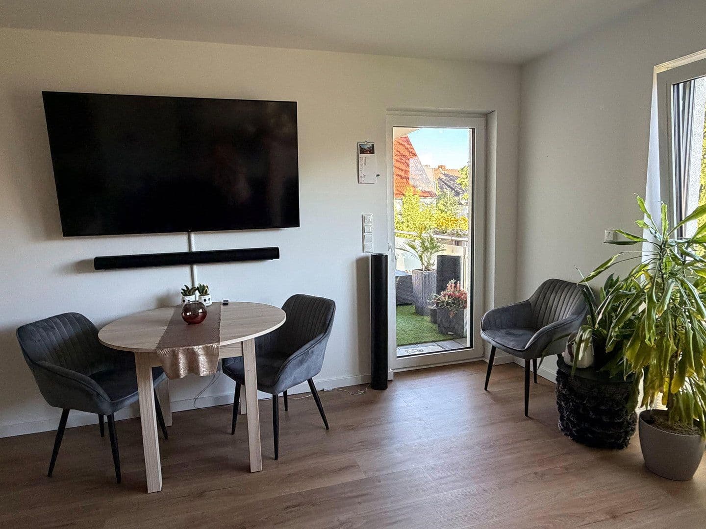 Pronájem bytu 3+1 72 m², Garbsen, Dolní Sasko Pronájem bytu 3+1 72 m², Garbsen, Dolní Sasko