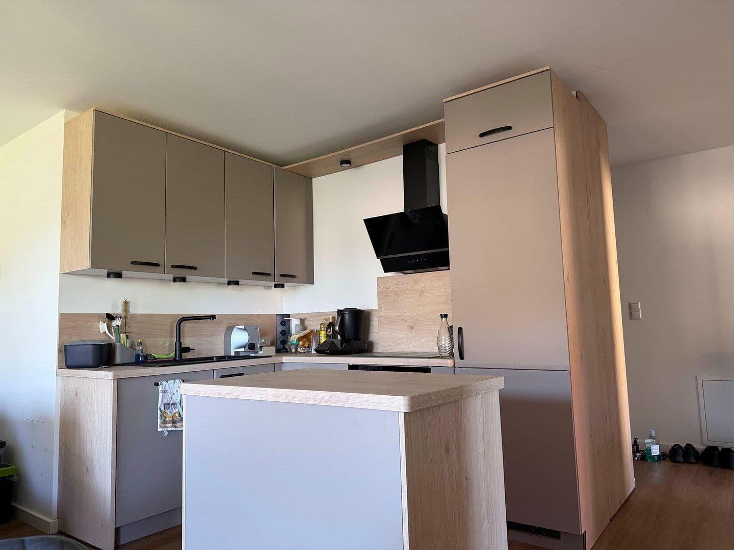 Pronájem bytu 3+1 72 m², Garbsen, Dolní Sasko Pronájem bytu 3+1 72 m², Garbsen, Dolní Sasko