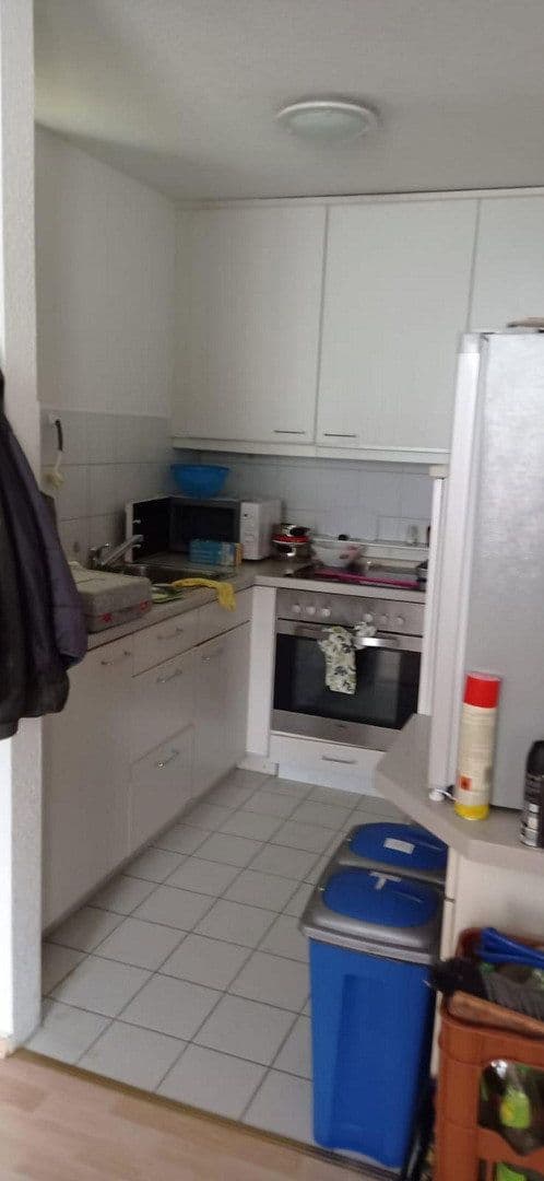 Prodej bytu 2+1 37 m², Rösslegasse 4, Riedlingen, Bádensko-Württembersko Prodej bytu 2+1 37 m², Rösslegasse 4, Riedlingen, Bádensko-Württembersko