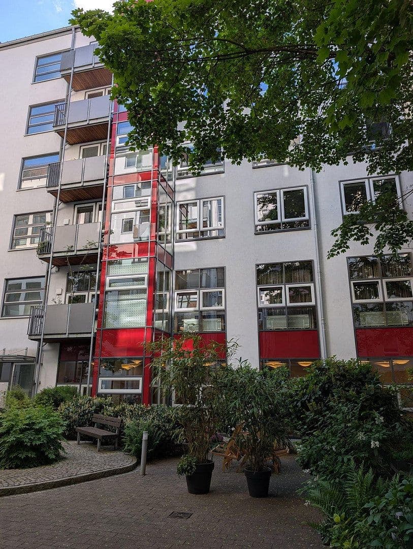Prodej bytu 2+1 75 m², Mathildenstr. 12, München, Bavorsko Prodej bytu 2+1 75 m², Mathildenstr. 12, München, Bavorsko