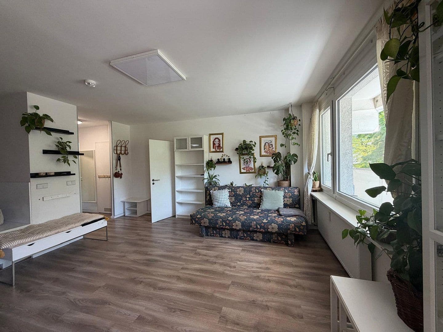 Pronájem bytu 3+1 75 m², Berlin, Berlín Pronájem bytu 3+1 75 m², Berlin, Berlín