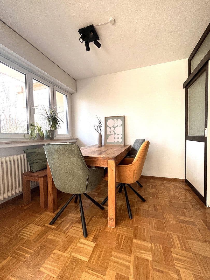 Pronájem bytu 92 m², Lilienthalstraße 23, Augsburg, Bavorsko Pronájem bytu 92 m², Lilienthalstraße 23, Augsburg, Bavorsko