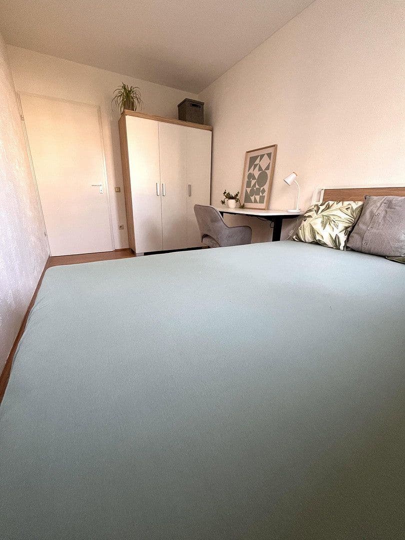 Pronájem bytu 92 m², Lilienthalstraße 23, Augsburg, Bavorsko Pronájem bytu 92 m², Lilienthalstraße 23, Augsburg, Bavorsko