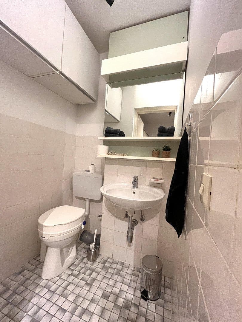 Pronájem bytu 92 m², Lilienthalstraße 23, Augsburg, Bavorsko Pronájem bytu 92 m², Lilienthalstraße 23, Augsburg, Bavorsko