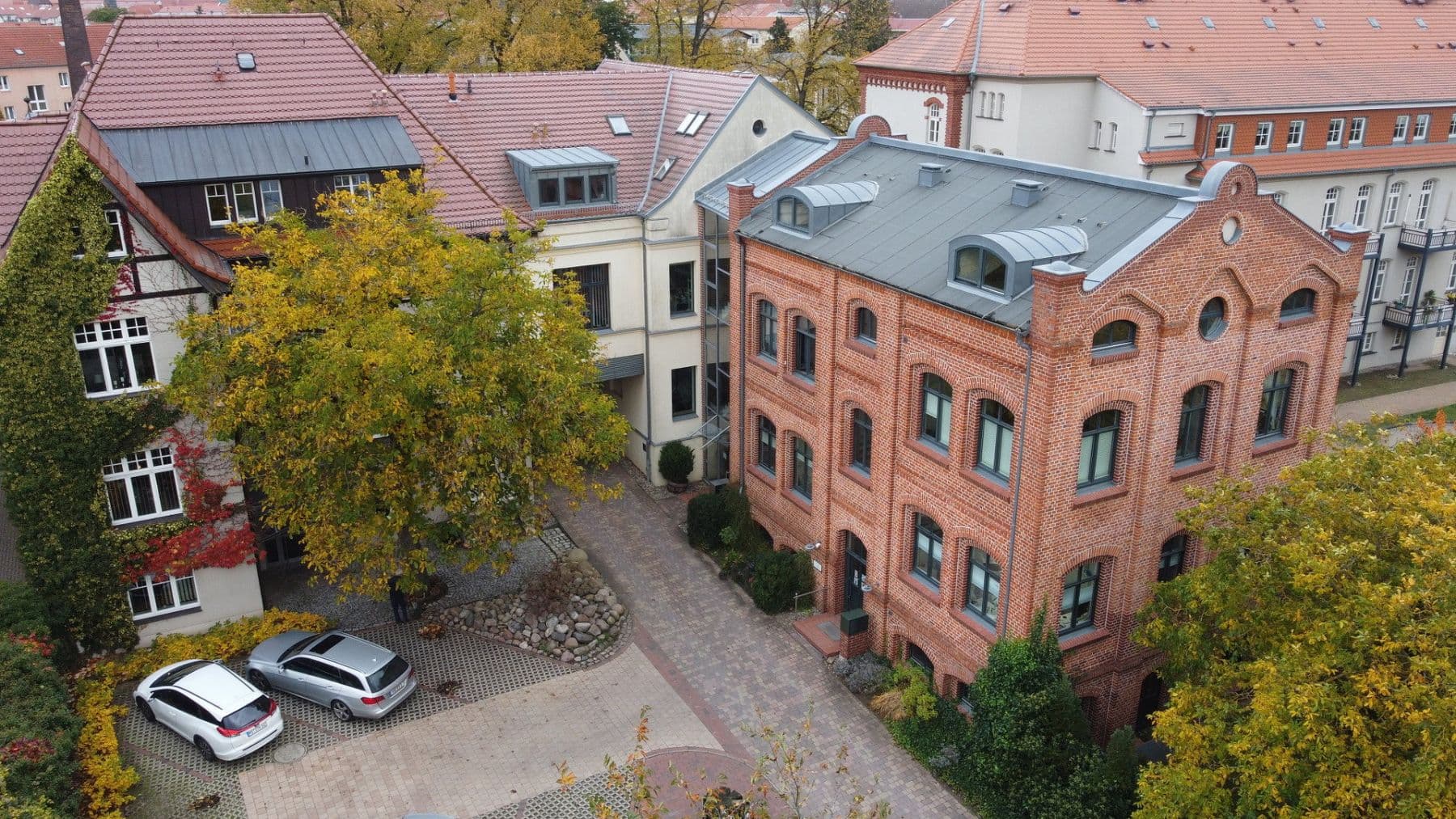 Pronájem kanceláře 160 m², Marienstr. 4, Nové Střelice, Mecklenburg-Vorpommern Pronájem kanceláře 160 m², Marienstr. 4, Nové Střelice, Mecklenburg-Vorpommern