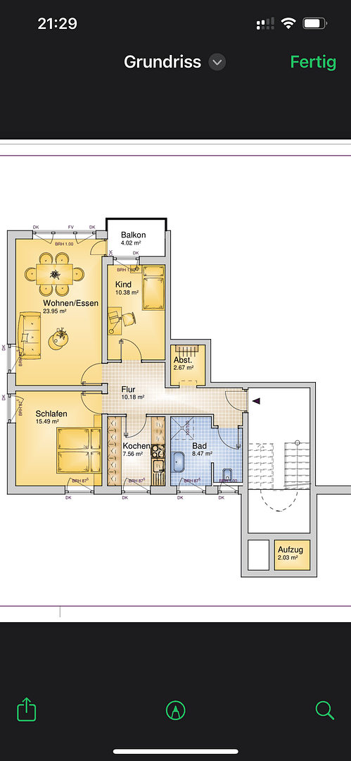 Prodej bytu 3+1 77 m², Nürnbeg, Bavorsko Prodej bytu 3+1 77 m², Nürnbeg, Bavorsko