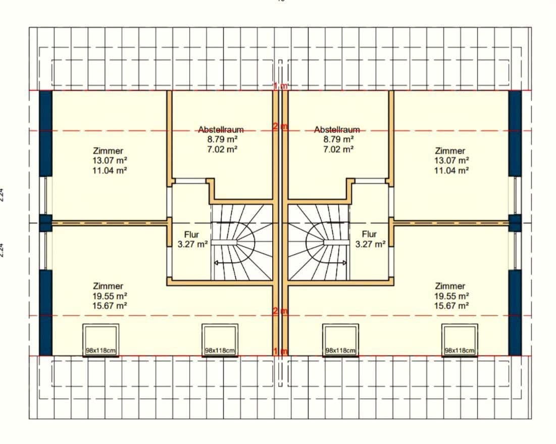 Pronájem domu 158 m², pozemek 380 m², An der Vogelweide 66, Leipzig, Sasko Pronájem domu 158 m², pozemek 380 m², An der Vogelweide 66, Leipzig, Sasko