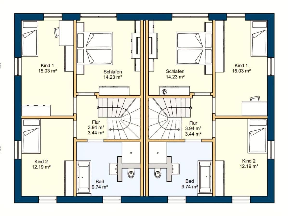 Pronájem domu 158 m², pozemek 380 m², An der Vogelweide 66, Leipzig, Sasko Pronájem domu 158 m², pozemek 380 m², An der Vogelweide 66, Leipzig, Sasko