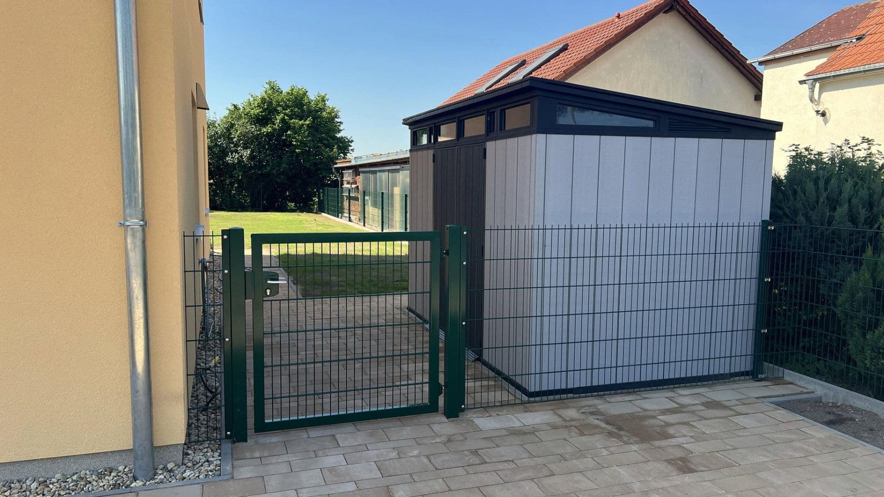 Pronájem domu 158 m², pozemek 380 m², An der Vogelweide 66, Leipzig, Sasko Pronájem domu 158 m², pozemek 380 m², An der Vogelweide 66, Leipzig, Sasko