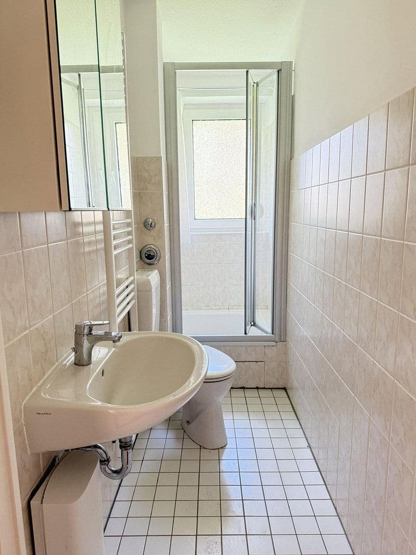 Pronájem bytu 3+1 55 m², Hamburg, Hamburg Pronájem bytu 3+1 55 m², Hamburg, Hamburg