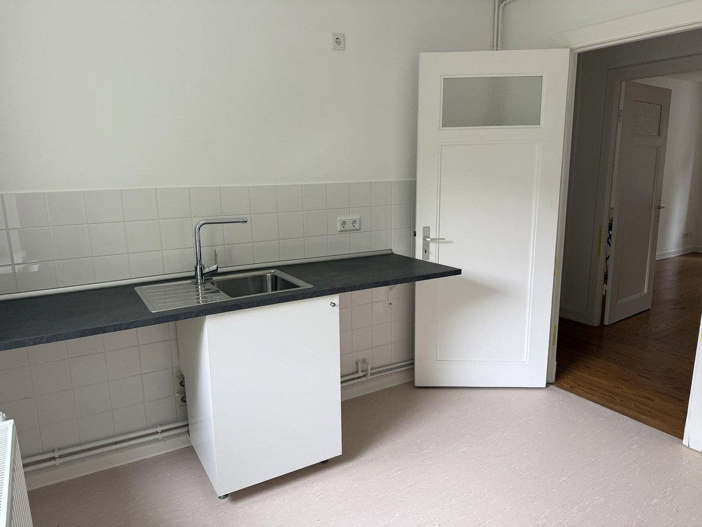 Pronájem bytu 3+1 55 m², Hamburg, Hamburg Pronájem bytu 3+1 55 m², Hamburg, Hamburg