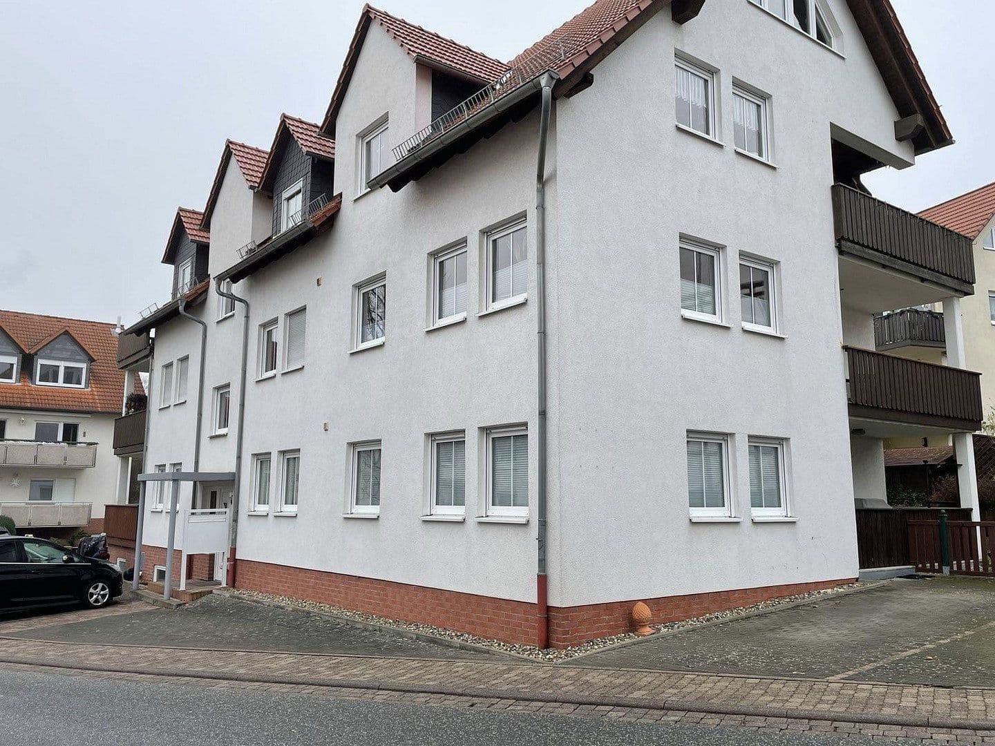 Pronájem bytu 3+1 108 m², Habichtswald, Hessen Pronájem bytu 3+1 108 m², Habichtswald, Hessen