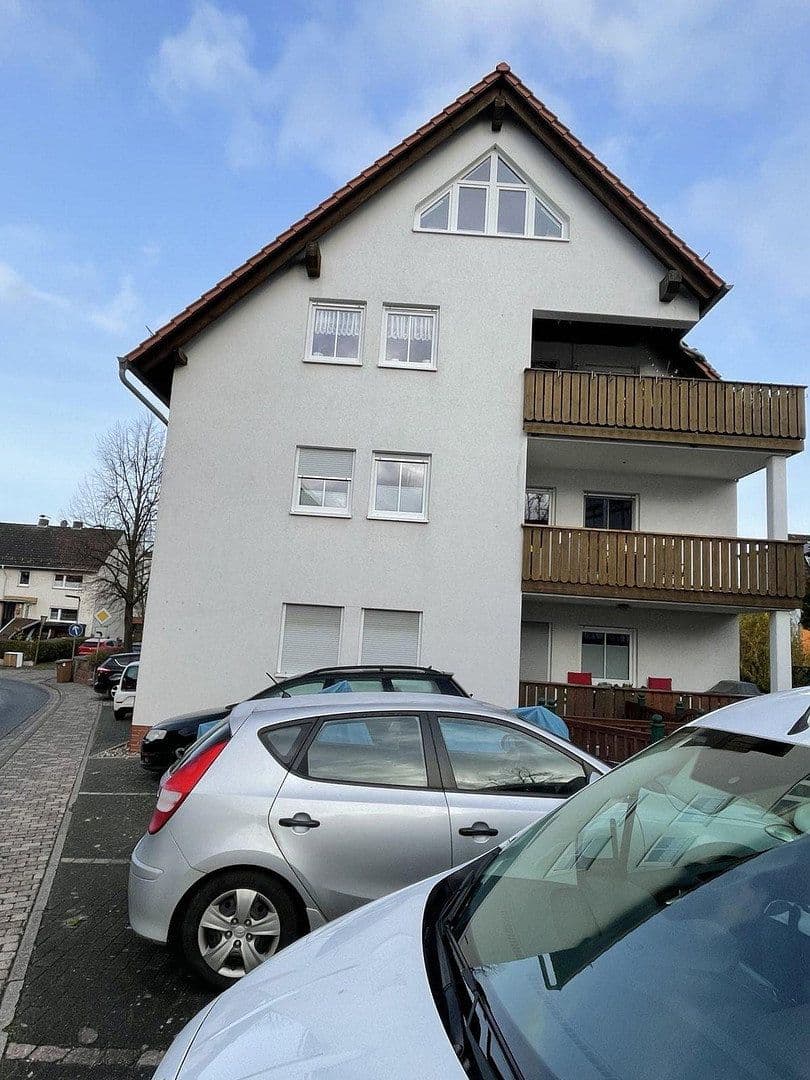Pronájem bytu 3+1 108 m², Habichtswald, Hessen Pronájem bytu 3+1 108 m², Habichtswald, Hessen
