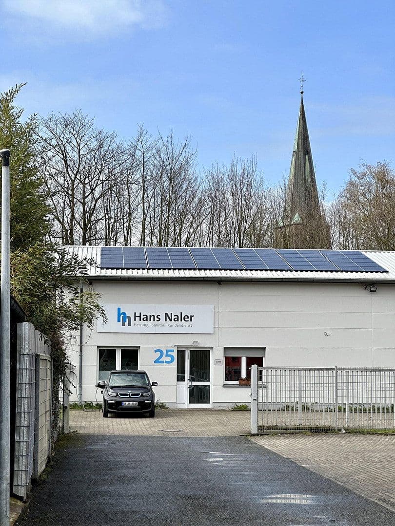 Pronájem nebytového prostoru 175 m², Zechenstraße 25, Herten, Severní Porýní-Vestfálsko Pronájem nebytového prostoru 175 m², Zechenstraße 25, Herten, Severní Porýní-Vestfálsko