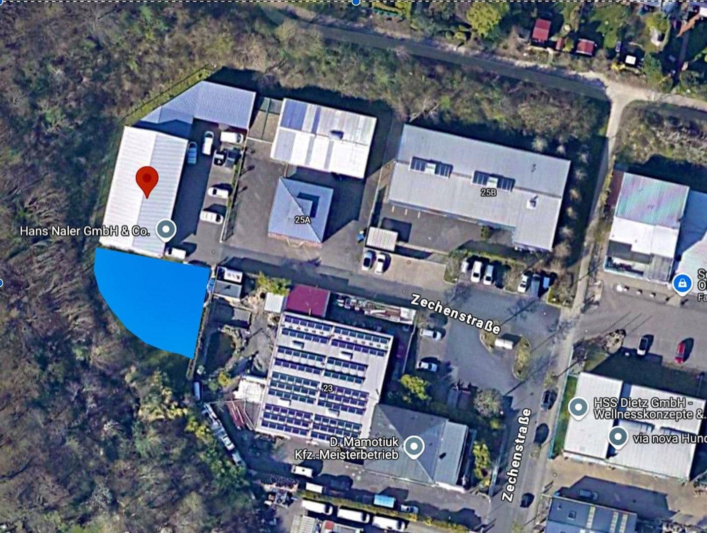 Pronájem nebytového prostoru 175 m², Zechenstraße 25, Herten, Severní Porýní-Vestfálsko Pronájem nebytového prostoru 175 m², Zechenstraße 25, Herten, Severní Porýní-Vestfálsko