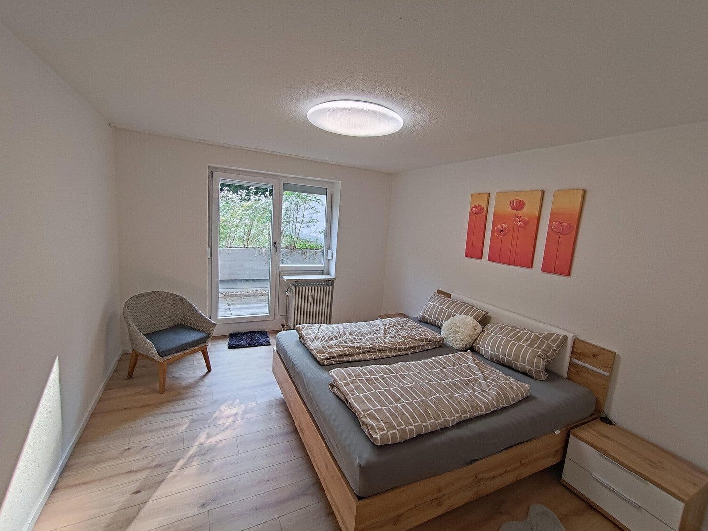Pronájem bytu 2+1 58 m², Passau, Bavorsko Pronájem bytu 2+1 58 m², Passau, Bavorsko