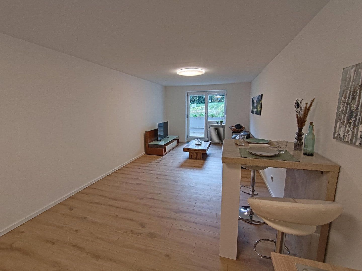 Pronájem bytu 2+1 58 m², Passau, Bavorsko Pronájem bytu 2+1 58 m², Passau, Bavorsko
