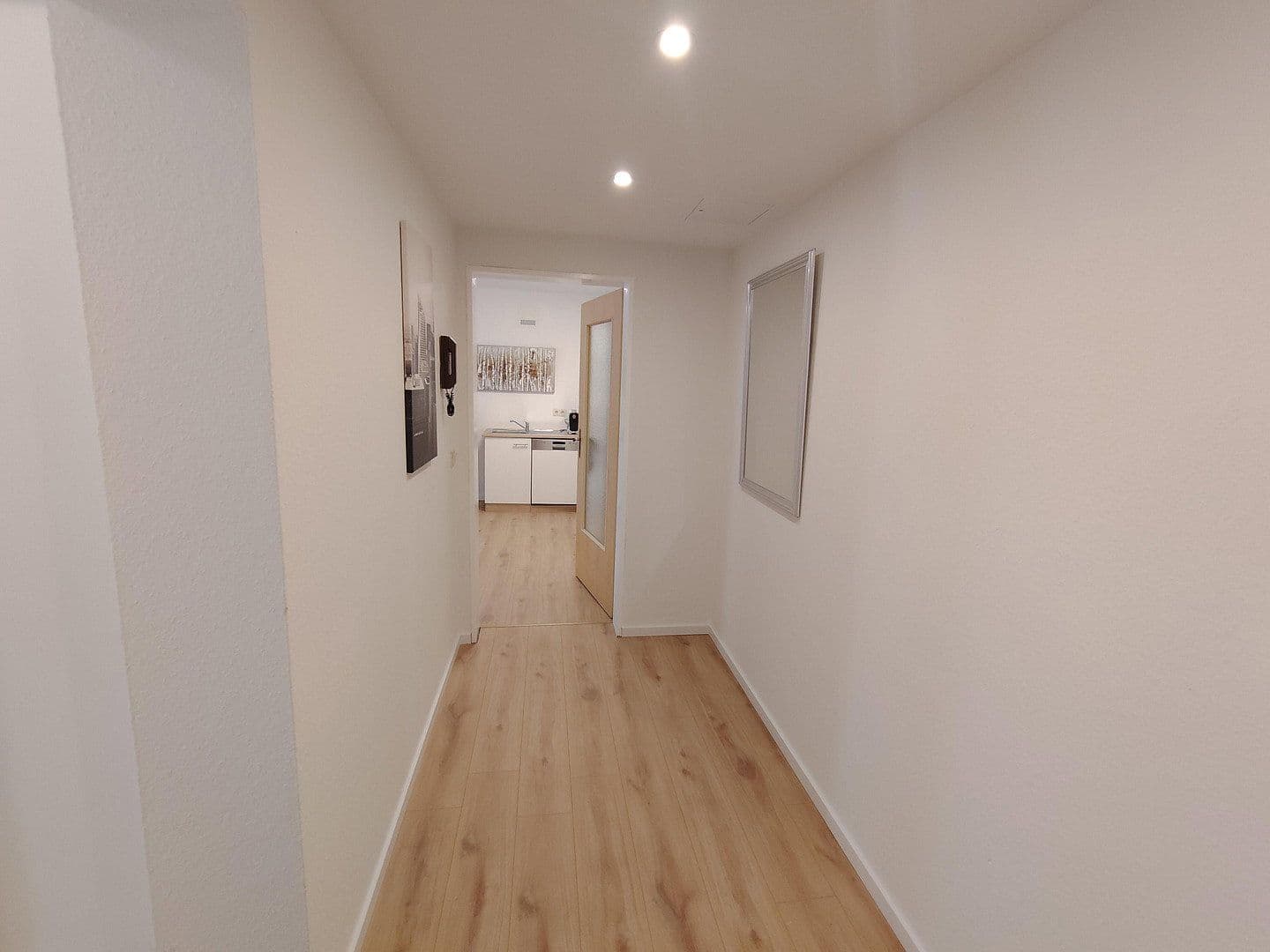 Pronájem bytu 2+1 58 m², Passau, Bavorsko Pronájem bytu 2+1 58 m², Passau, Bavorsko