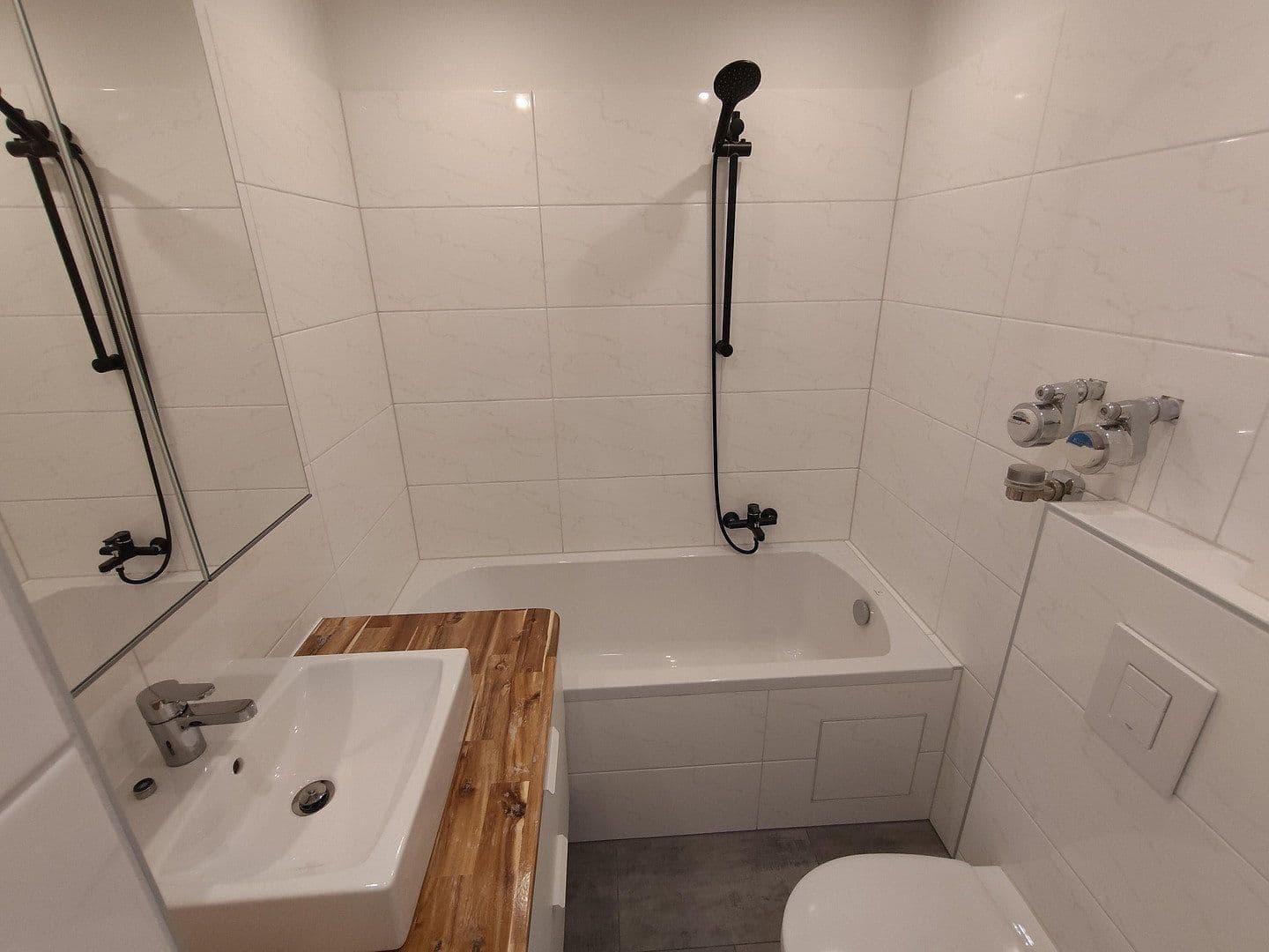 Pronájem bytu 2+1 58 m², Passau, Bavorsko Pronájem bytu 2+1 58 m², Passau, Bavorsko