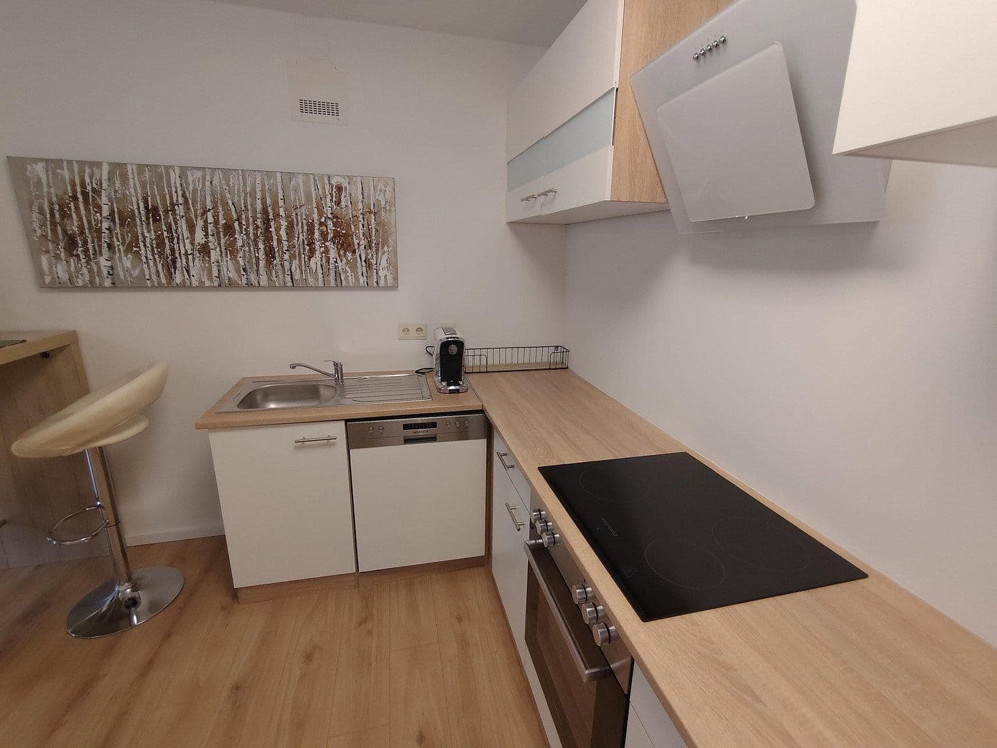 Pronájem bytu 2+1 58 m², Passau, Bavorsko Pronájem bytu 2+1 58 m², Passau, Bavorsko