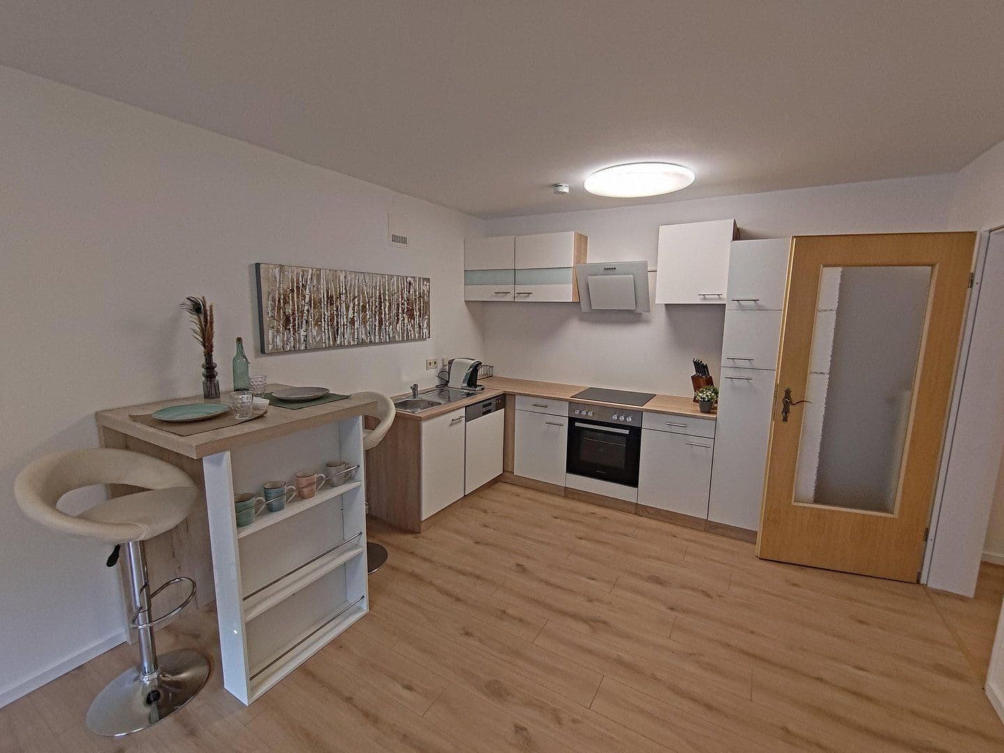 Pronájem bytu 2+1 58 m², Passau, Bavorsko Pronájem bytu 2+1 58 m², Passau, Bavorsko