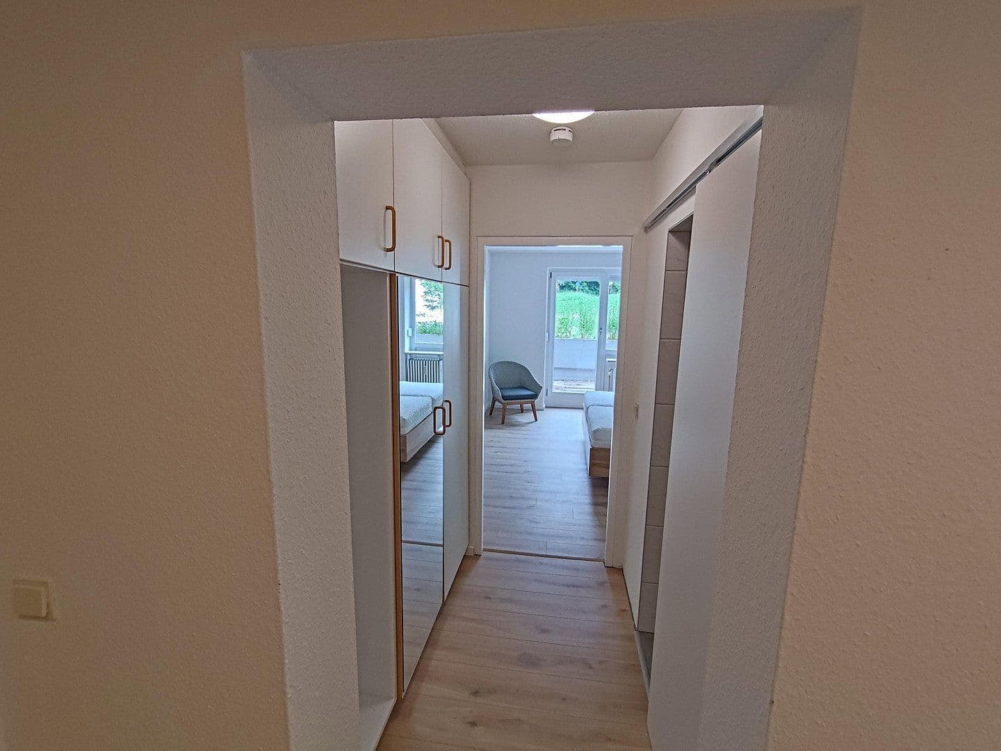 Pronájem bytu 2+1 58 m², Passau, Bavorsko Pronájem bytu 2+1 58 m², Passau, Bavorsko