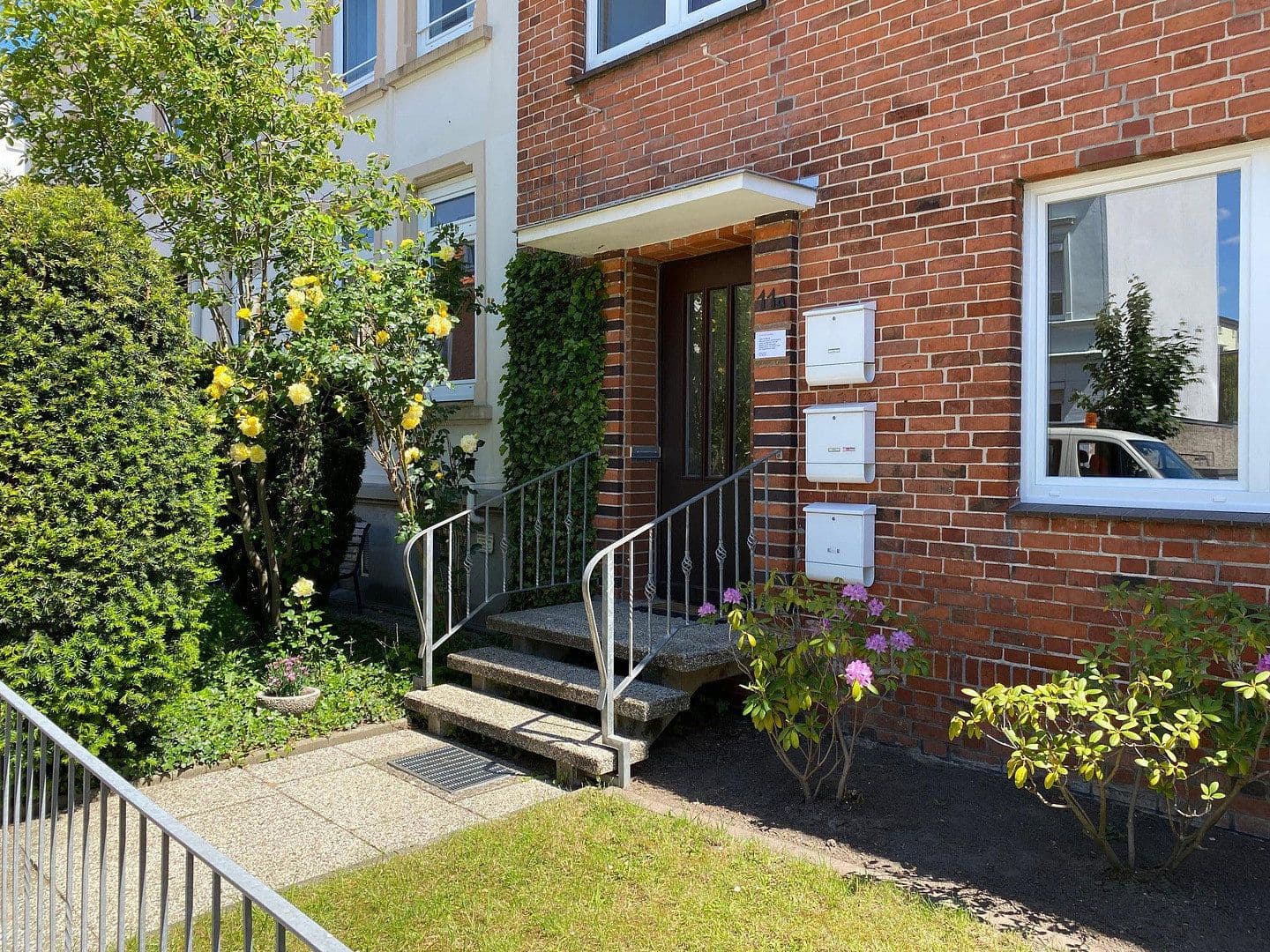 Pronájem bytu 3+1 69 m², Zietenstr. 11 A, Lübeck, Šlesvicko-Holštýnsko Pronájem bytu 3+1 69 m², Zietenstr. 11 A, Lübeck, Šlesvicko-Holštýnsko