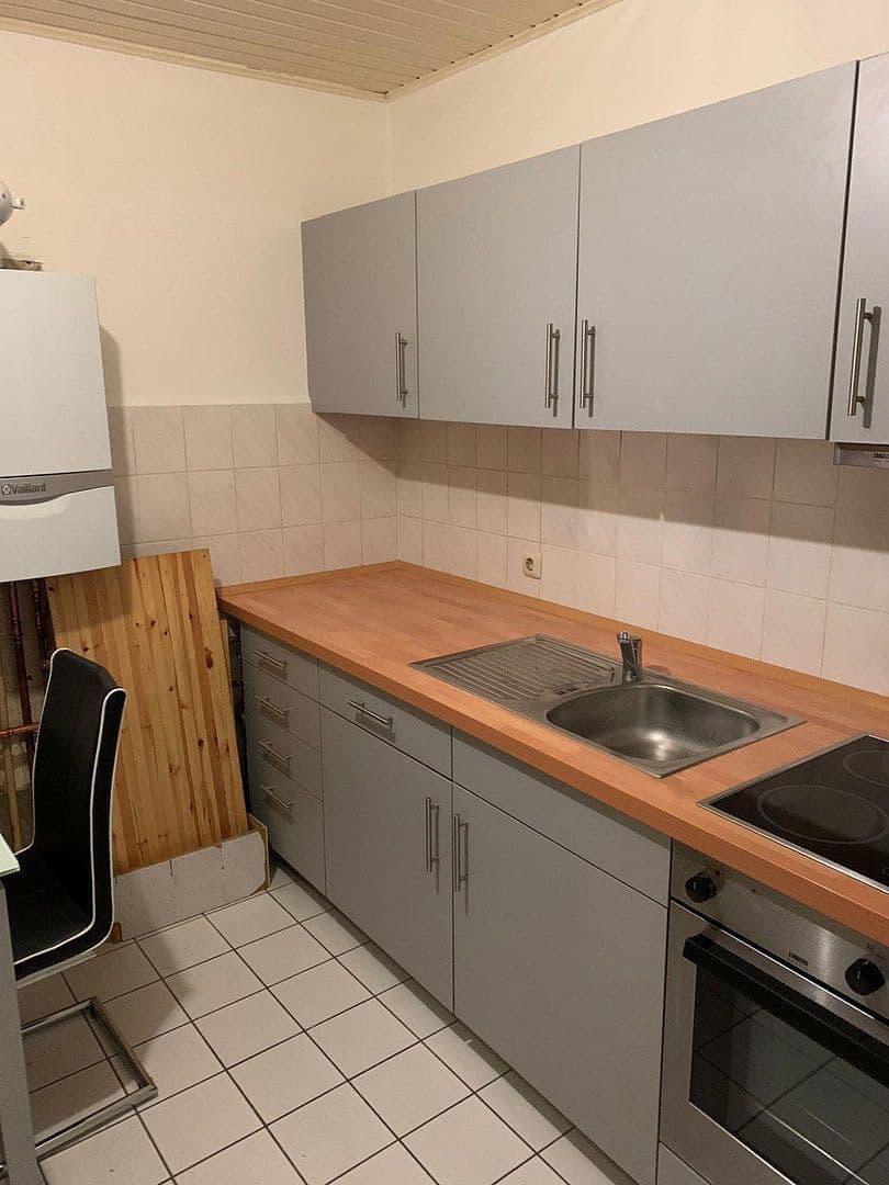 Pronájem bytu 3+1 69 m², Zietenstr. 11 A, Lübeck, Šlesvicko-Holštýnsko Pronájem bytu 3+1 69 m², Zietenstr. 11 A, Lübeck, Šlesvicko-Holštýnsko