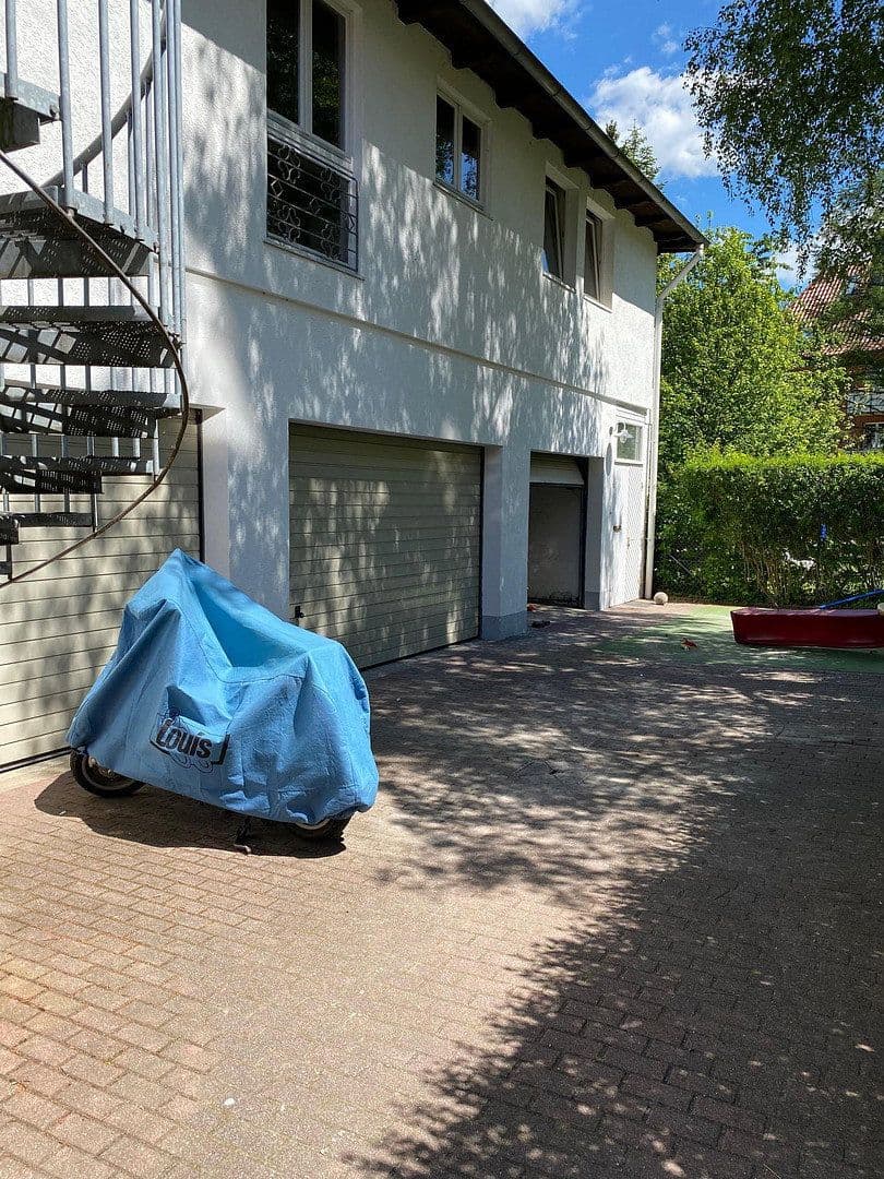 Pronájem bytu 3+1 69 m², Zietenstr. 11 A, Lübeck, Šlesvicko-Holštýnsko Pronájem bytu 3+1 69 m², Zietenstr. 11 A, Lübeck, Šlesvicko-Holštýnsko