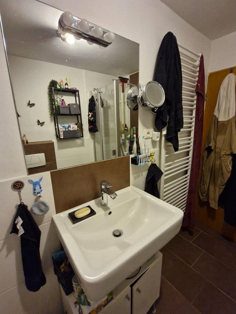 Pronájem bytu 3+1 69 m², Zietenstr. 11 A, Lübeck, Šlesvicko-Holštýnsko Pronájem bytu 3+1 69 m², Zietenstr. 11 A, Lübeck, Šlesvicko-Holštýnsko