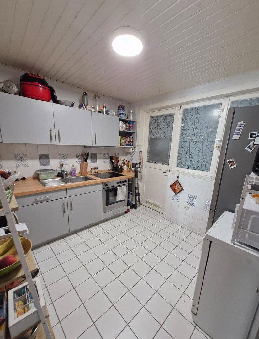 Pronájem bytu 3+1 69 m², Zietenstr. 11 A, Lübeck, Šlesvicko-Holštýnsko Pronájem bytu 3+1 69 m², Zietenstr. 11 A, Lübeck, Šlesvicko-Holštýnsko