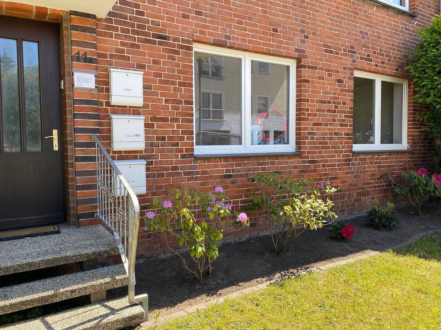 Pronájem bytu 3+1 69 m², Zietenstr. 11 A, Lübeck, Šlesvicko-Holštýnsko Pronájem bytu 3+1 69 m², Zietenstr. 11 A, Lübeck, Šlesvicko-Holštýnsko