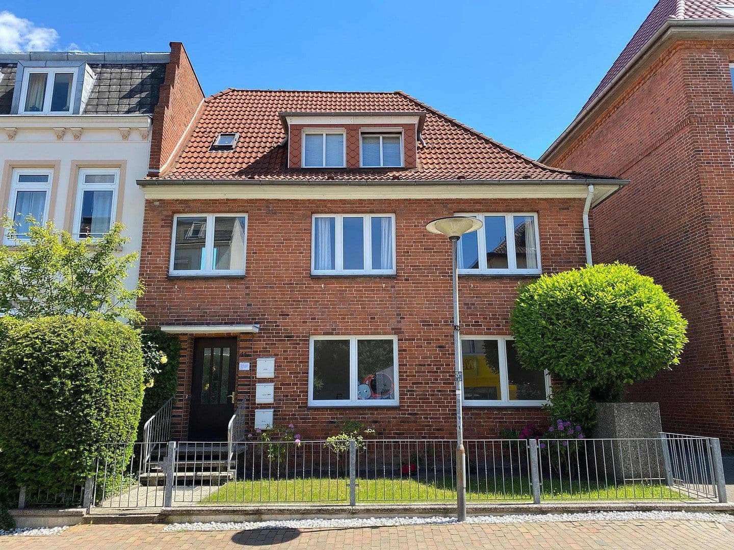 Pronájem bytu 3+1 69 m², Zietenstr. 11 A, Lübeck, Šlesvicko-Holštýnsko Pronájem bytu 3+1 69 m², Zietenstr. 11 A, Lübeck, Šlesvicko-Holštýnsko