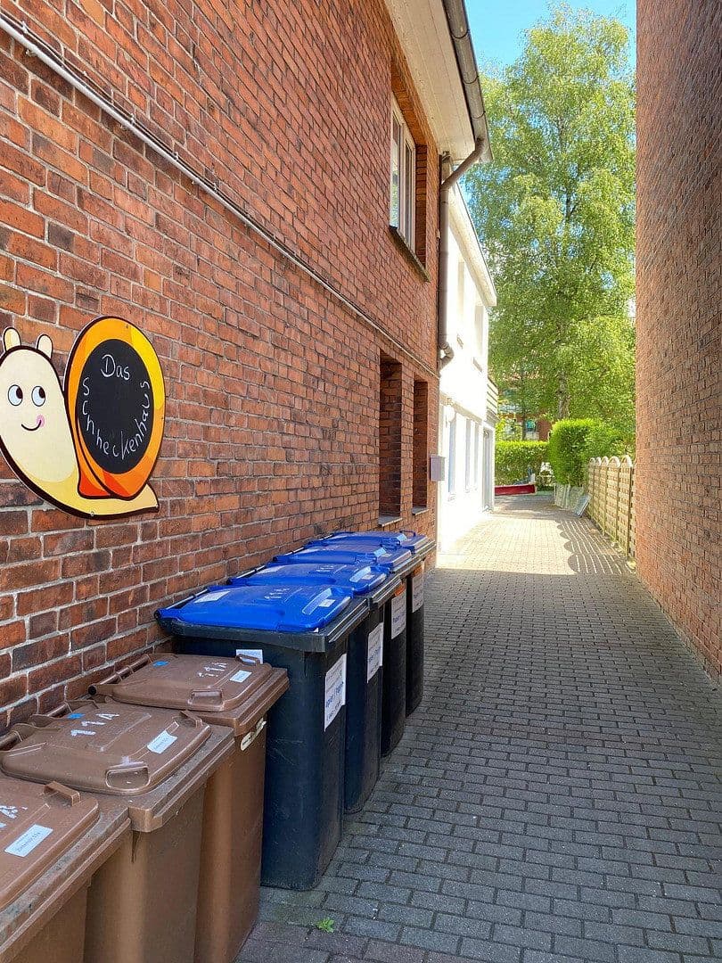 Pronájem bytu 3+1 69 m², Zietenstr. 11 A, Lübeck, Šlesvicko-Holštýnsko Pronájem bytu 3+1 69 m², Zietenstr. 11 A, Lübeck, Šlesvicko-Holštýnsko
