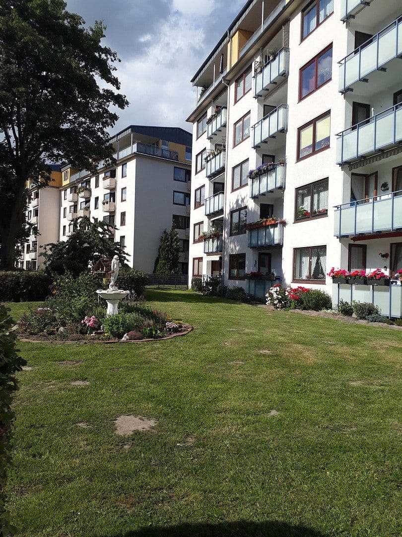 Pronájem bytu 1+1 39 m², Pinneberg, Šlesvicko-Holštýnsko Pronájem bytu 1+1 39 m², Pinneberg, Šlesvicko-Holštýnsko