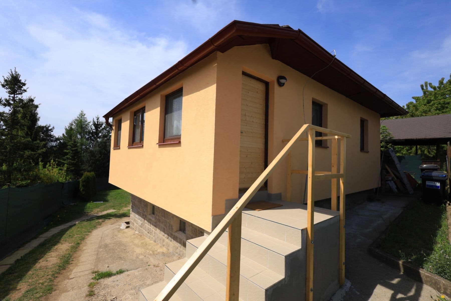 Prodej domu 88 m², pozemek 429 m², Mnichovice, Středočeský kraj Prodej domu 88 m², pozemek 429 m², Mnichovice, Středočeský kraj