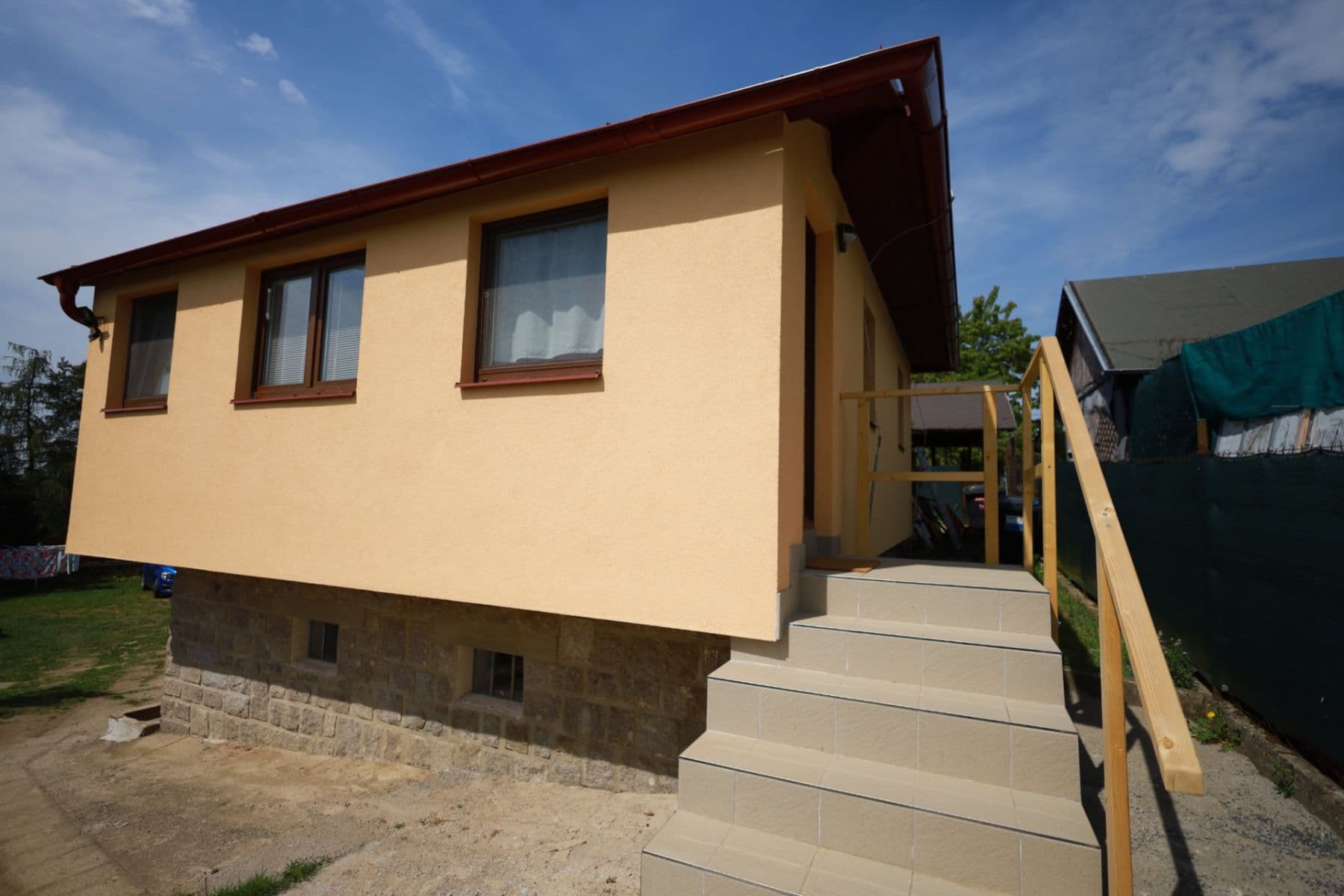 Prodej domu 88 m², pozemek 429 m², Mnichovice, Středočeský kraj Prodej domu 88 m², pozemek 429 m², Mnichovice, Středočeský kraj
