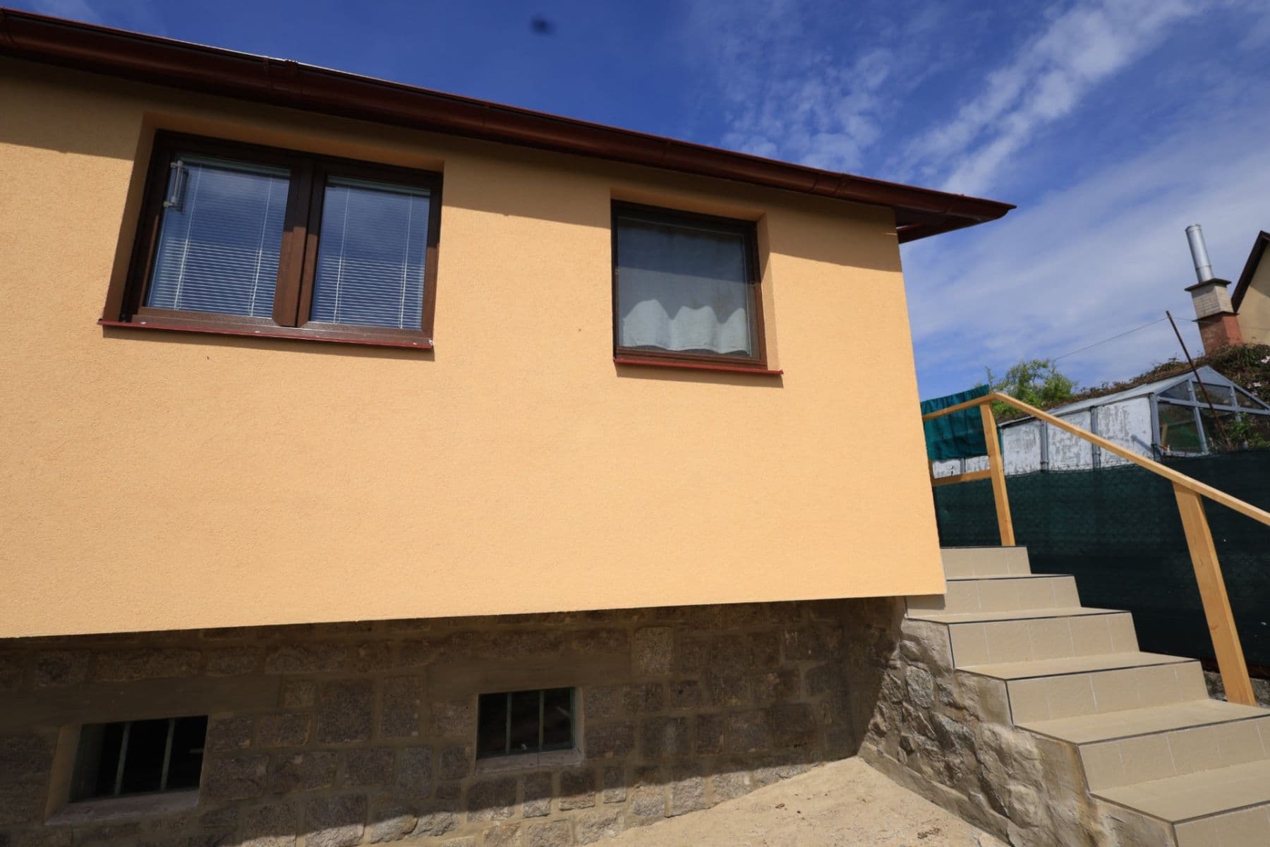 Prodej domu 88 m², pozemek 429 m², Mnichovice, Středočeský kraj Prodej domu 88 m², pozemek 429 m², Mnichovice, Středočeský kraj