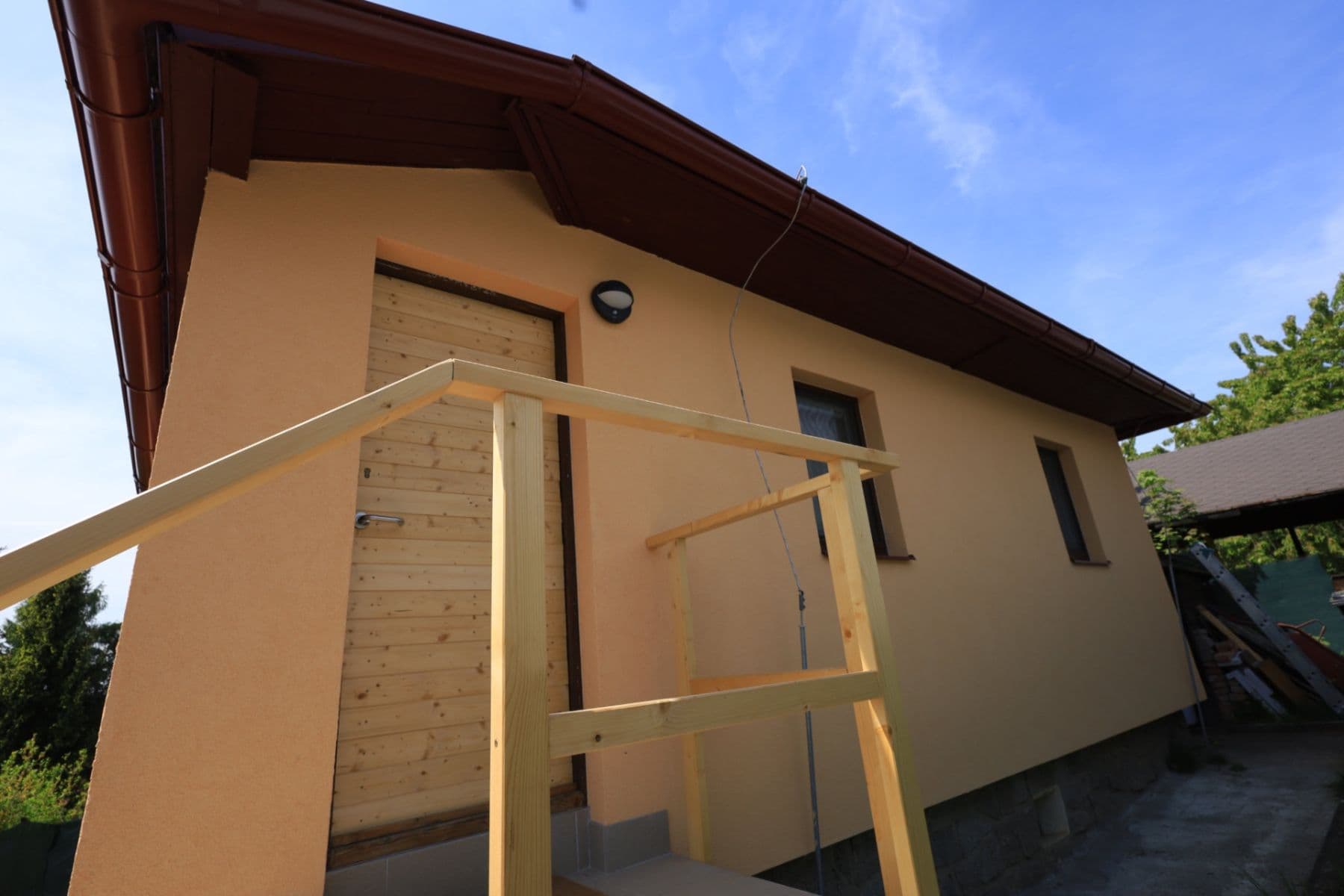 Prodej domu 88 m², pozemek 429 m², Mnichovice, Středočeský kraj Prodej domu 88 m², pozemek 429 m², Mnichovice, Středočeský kraj