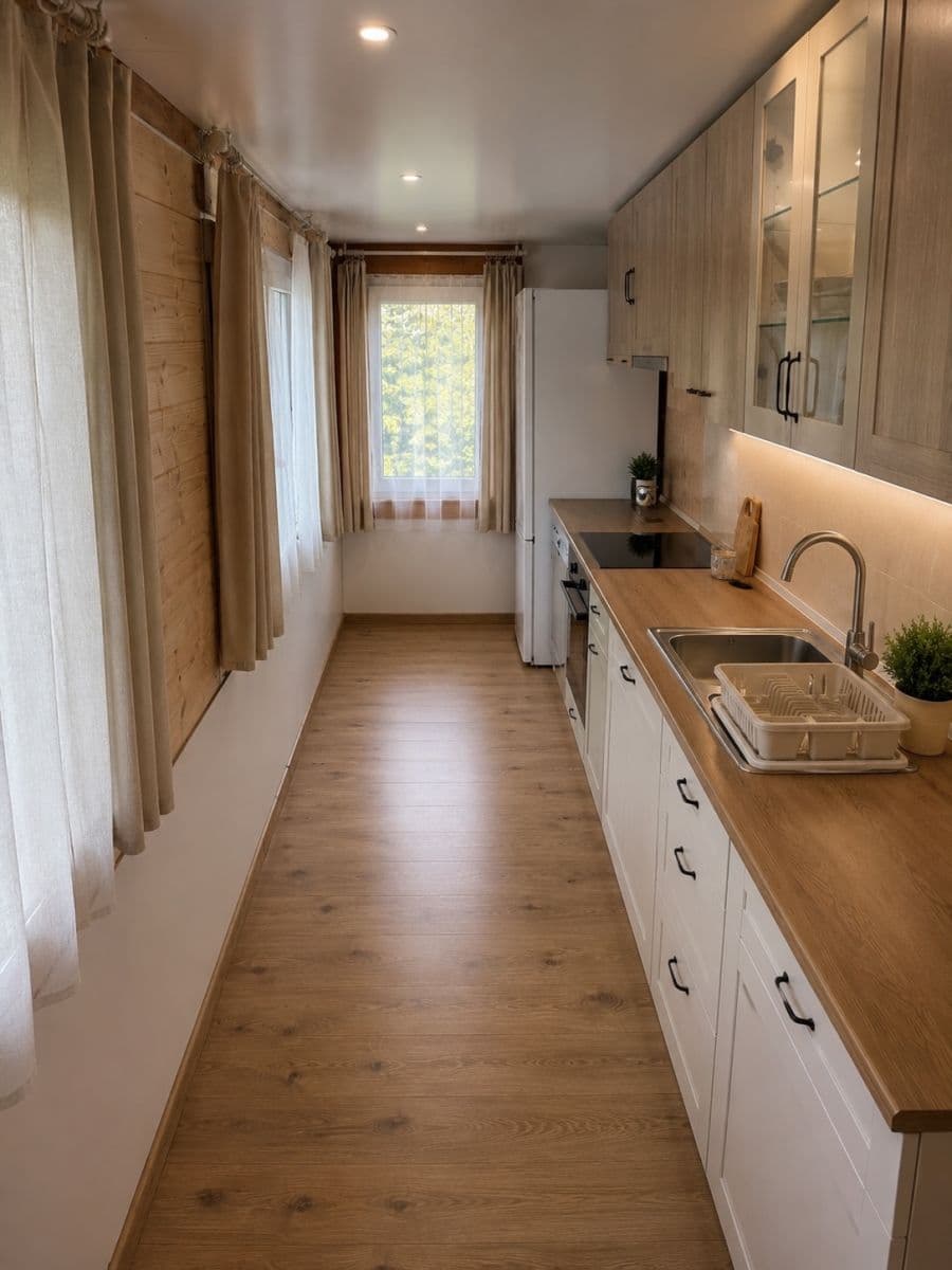 Prodej domu 88 m², pozemek 385 m², Mnichovice, Středočeský kraj Prodej domu 88 m², pozemek 385 m², Mnichovice, Středočeský kraj